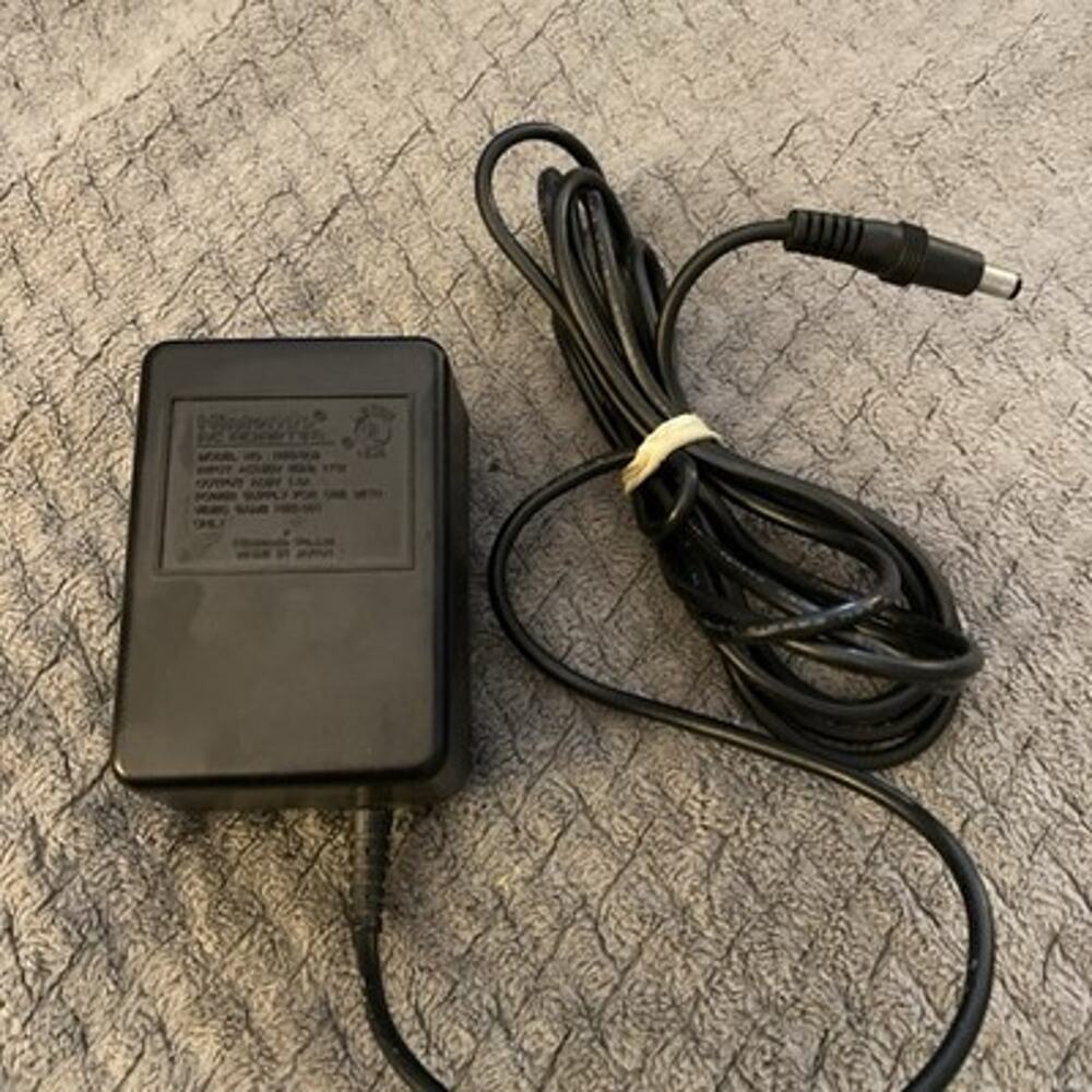 Nintendo NES Authentic AC Adapter Power Supply Cord OEM NES-002